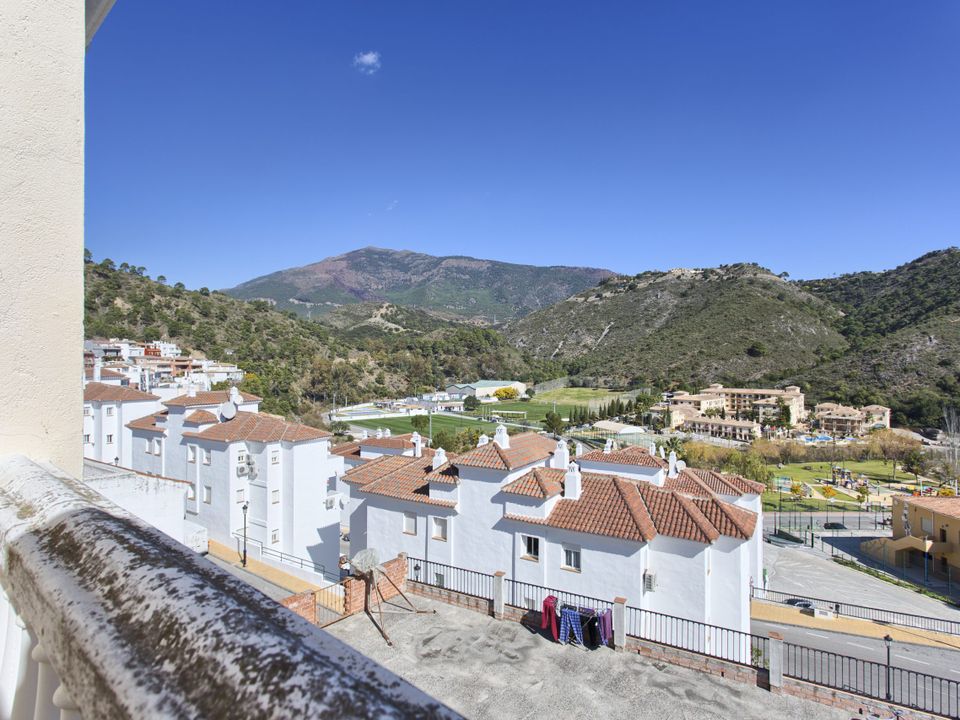 Byhus i Benahavis, Malaga - foto 1