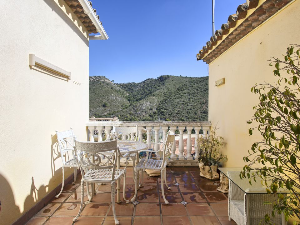 Byhus i Benahavis, Malaga - foto 3