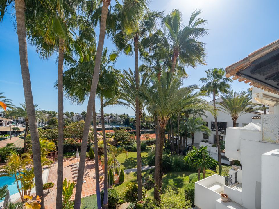Penthouse i Marbella, Malaga - foto 1