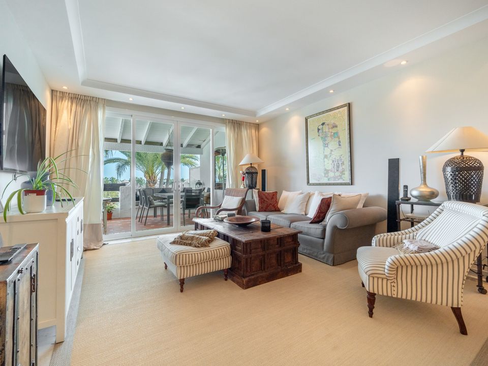 Penthouse i Marbella, Malaga - foto 2