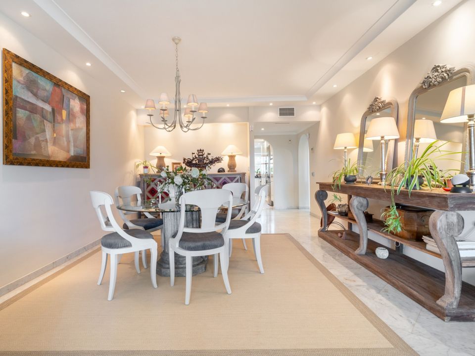Penthouse i Marbella, Malaga - foto 3