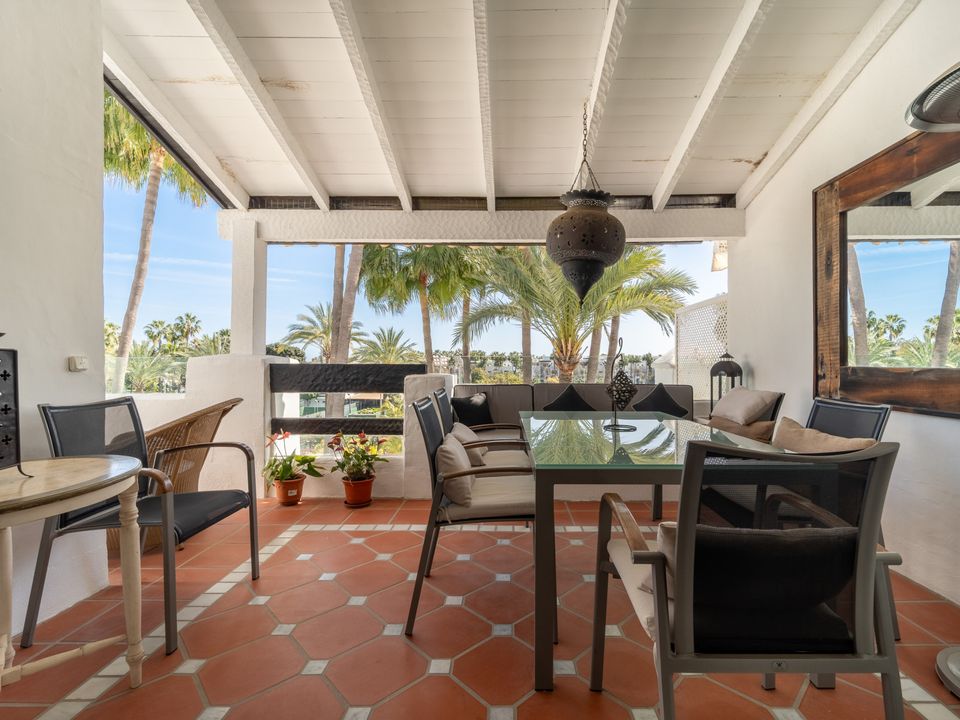 Penthouse i Marbella, Malaga - foto 4