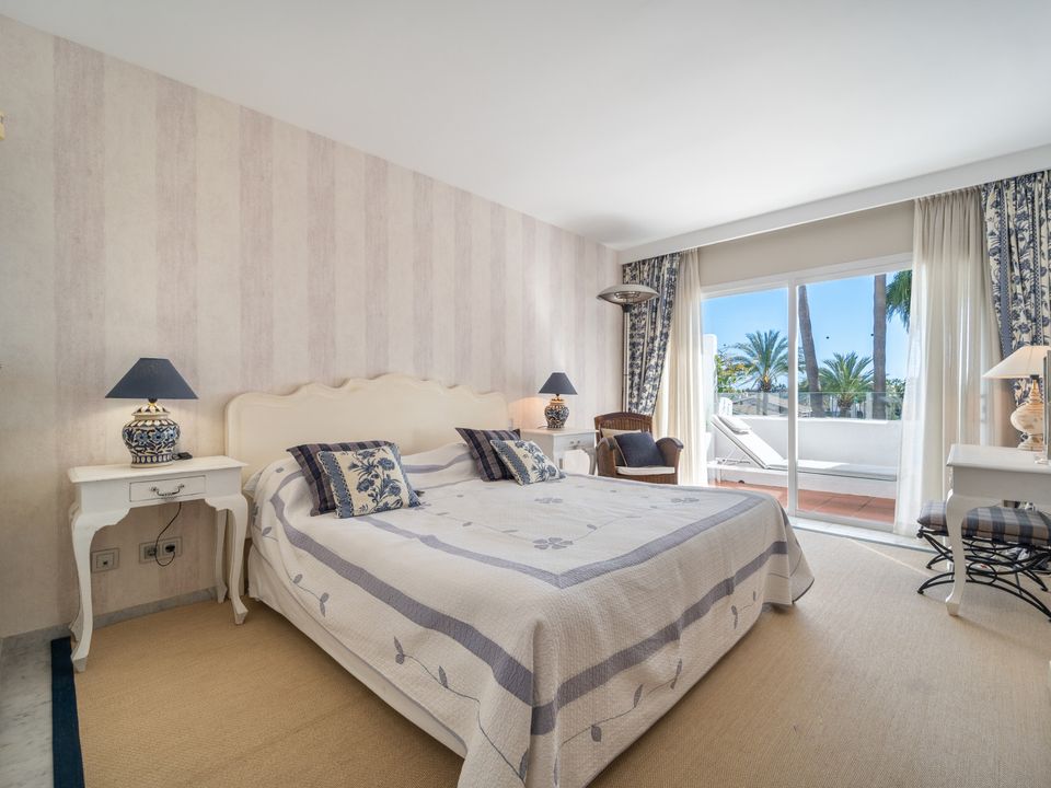 Penthouse i Marbella, Malaga - foto 5