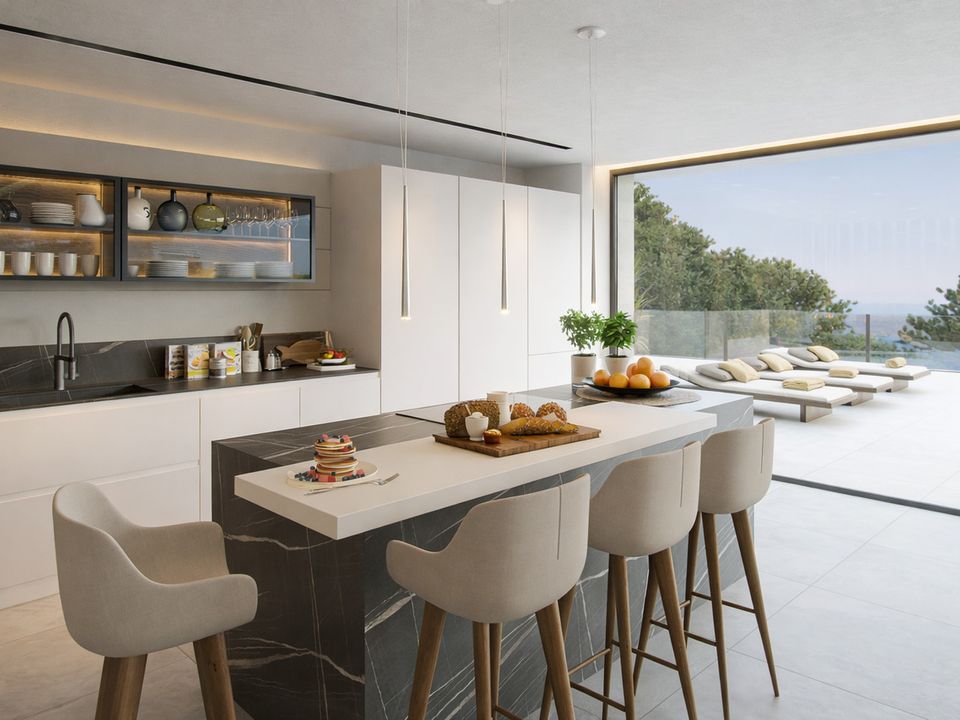 Villa i Malaga city, Malaga - foto 4