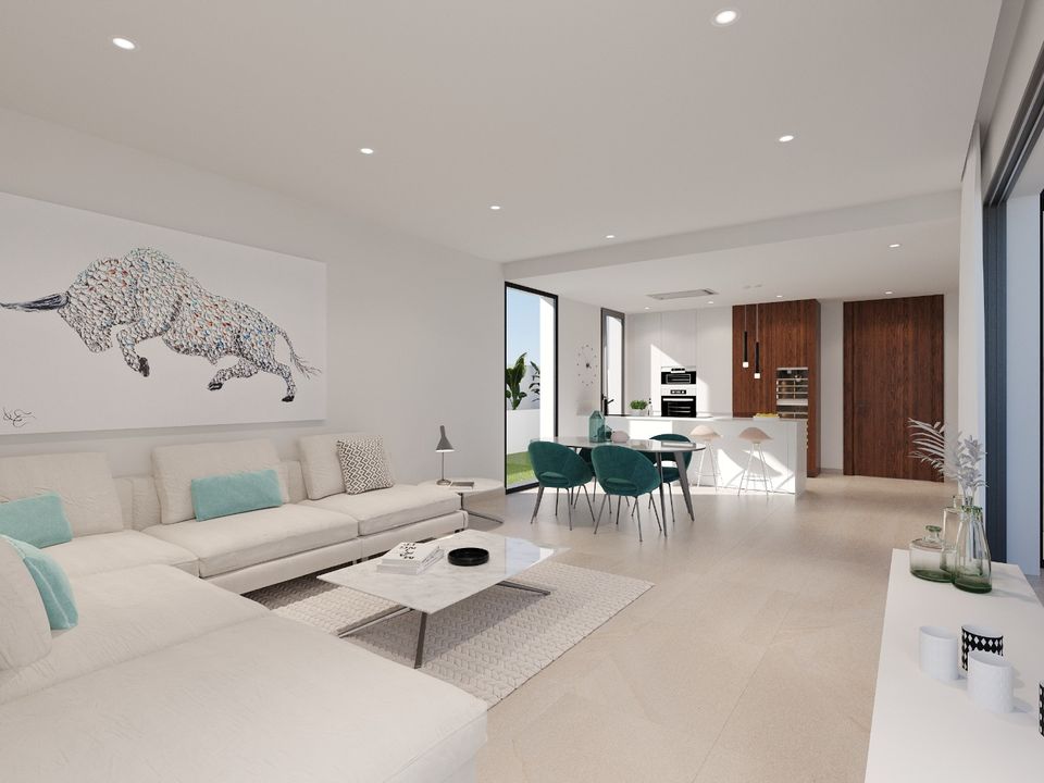 Villa i Finestrat, Alicante - foto 3