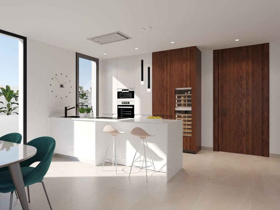 Villa i Finestrat, Alicante - foto 4