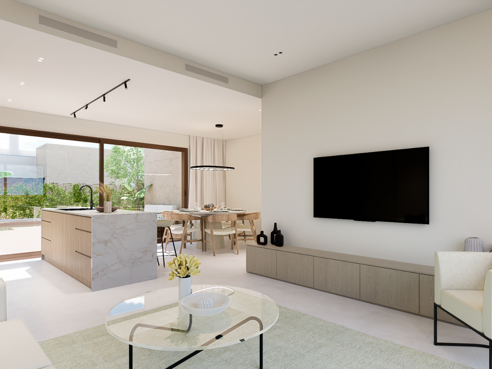 Villa i Los Alcazares, Murcia - foto 2