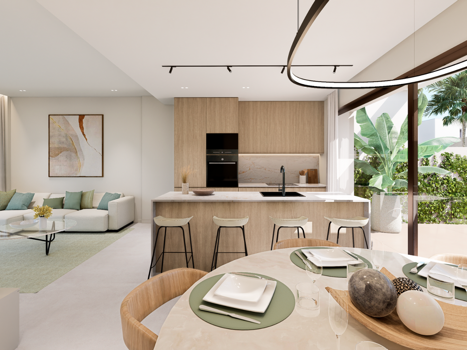 Villa i Los Alcazares, Murcia - foto 3