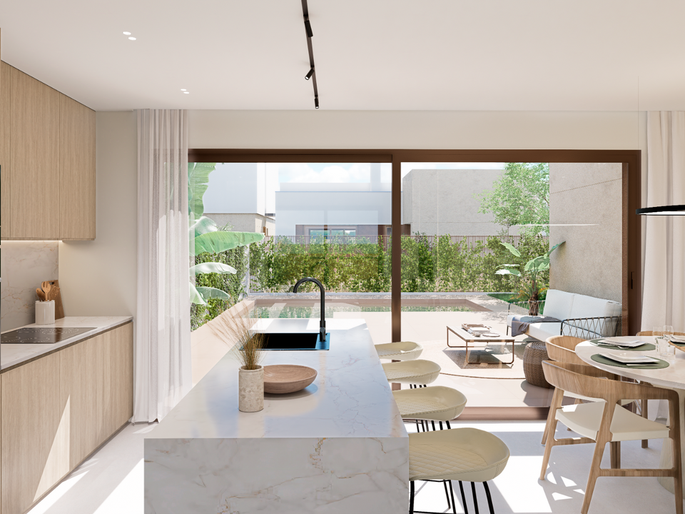 Villa i Los Alcazares, Murcia - foto 4