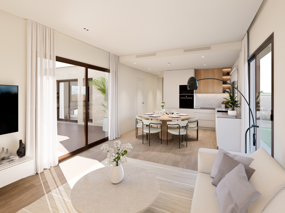 Villa i Los Alcazares, Murcia - foto 2