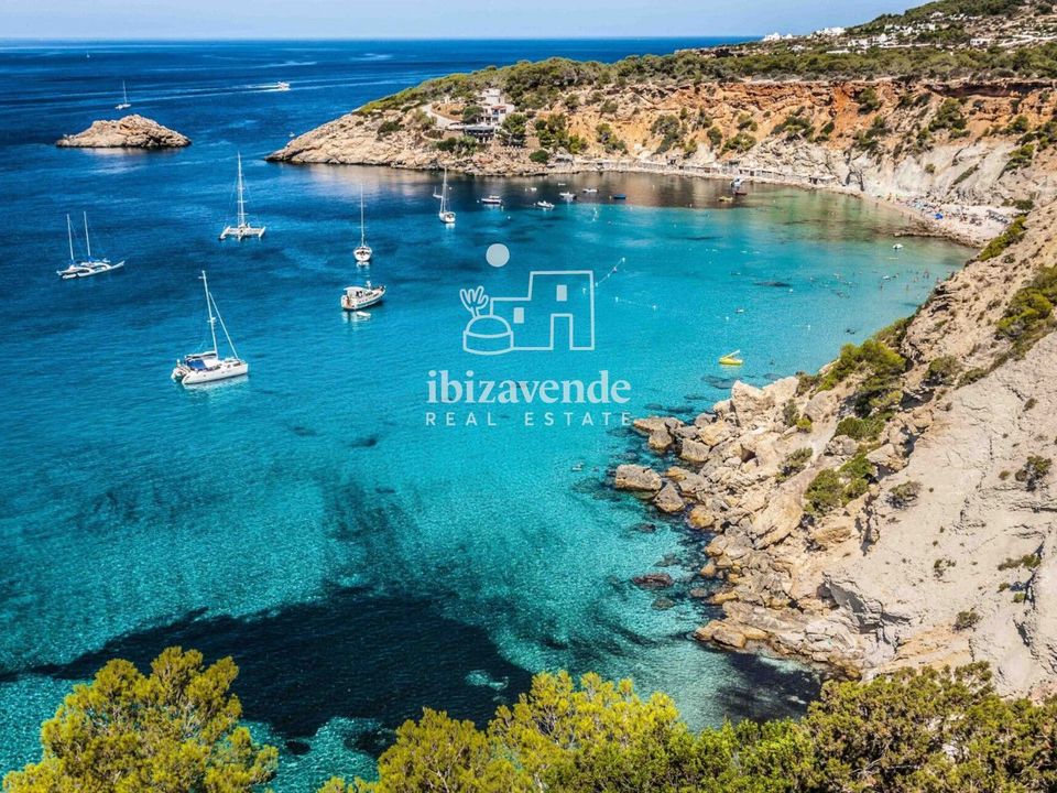 Villa i Sant Josep de sa Talaia, Ibiza - foto 2