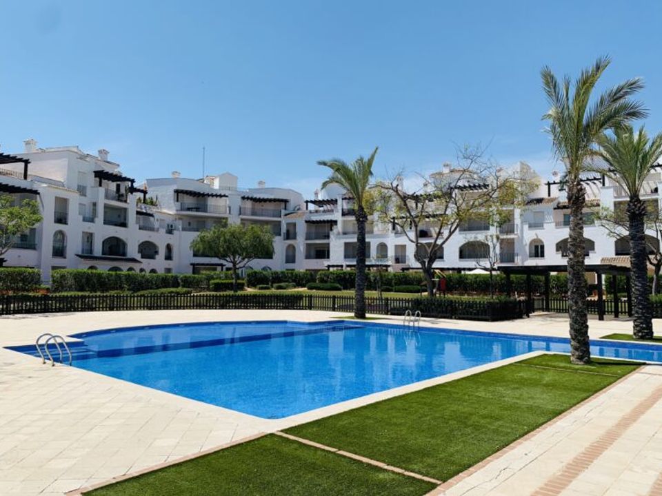 Lejlighed i La Torre Golf Resort, Murcia - foto 4