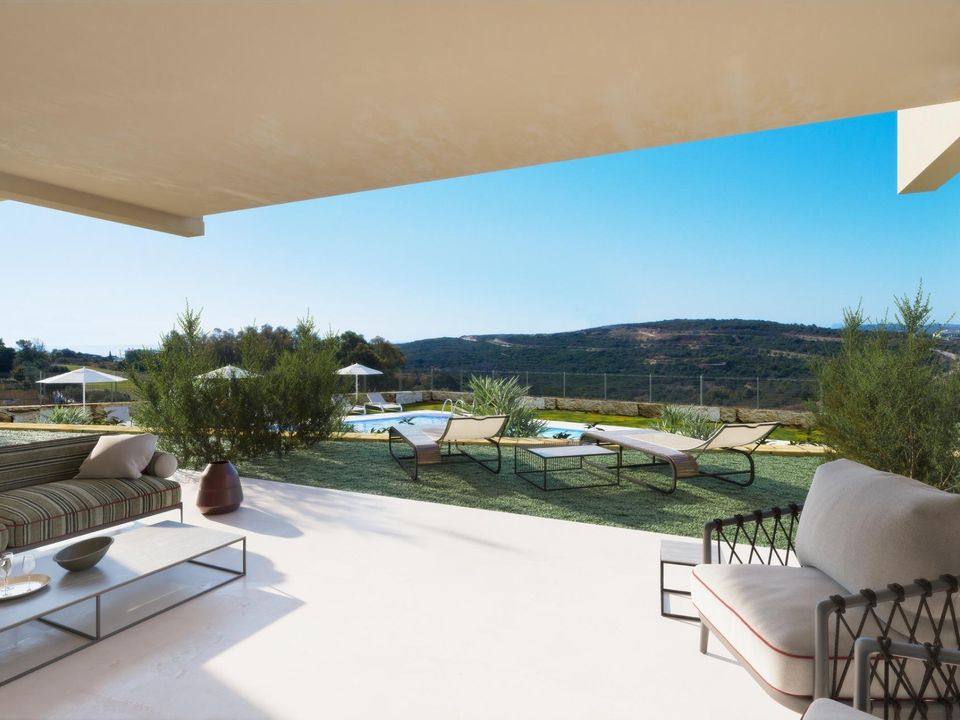Leilighet i Estepona, Malaga - bilde 1