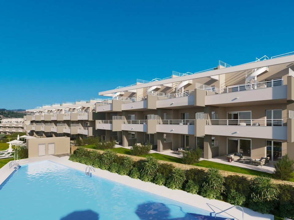 Leilighet i Estepona, Malaga - bilde 2