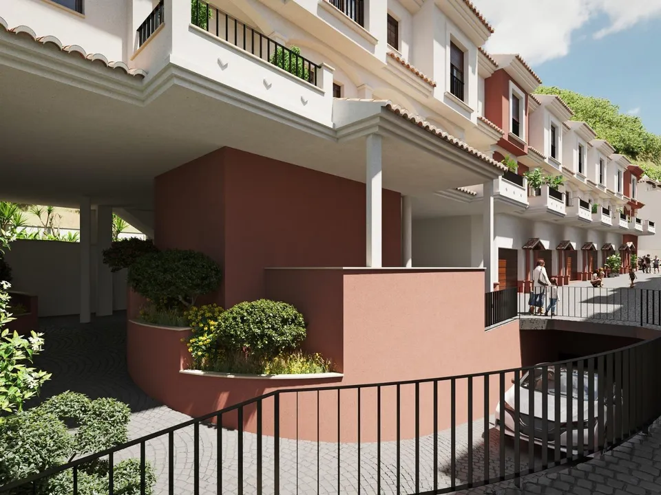 Dorpshuis in Almunecar, Granada - foto 4