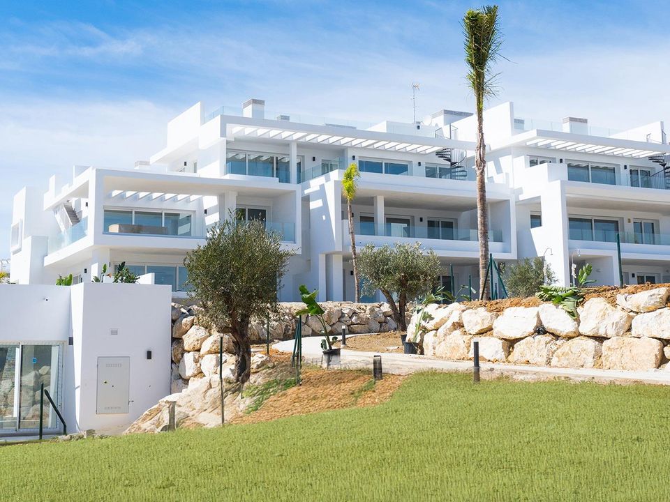 Leilighet i Casares, Malaga - bilde 1