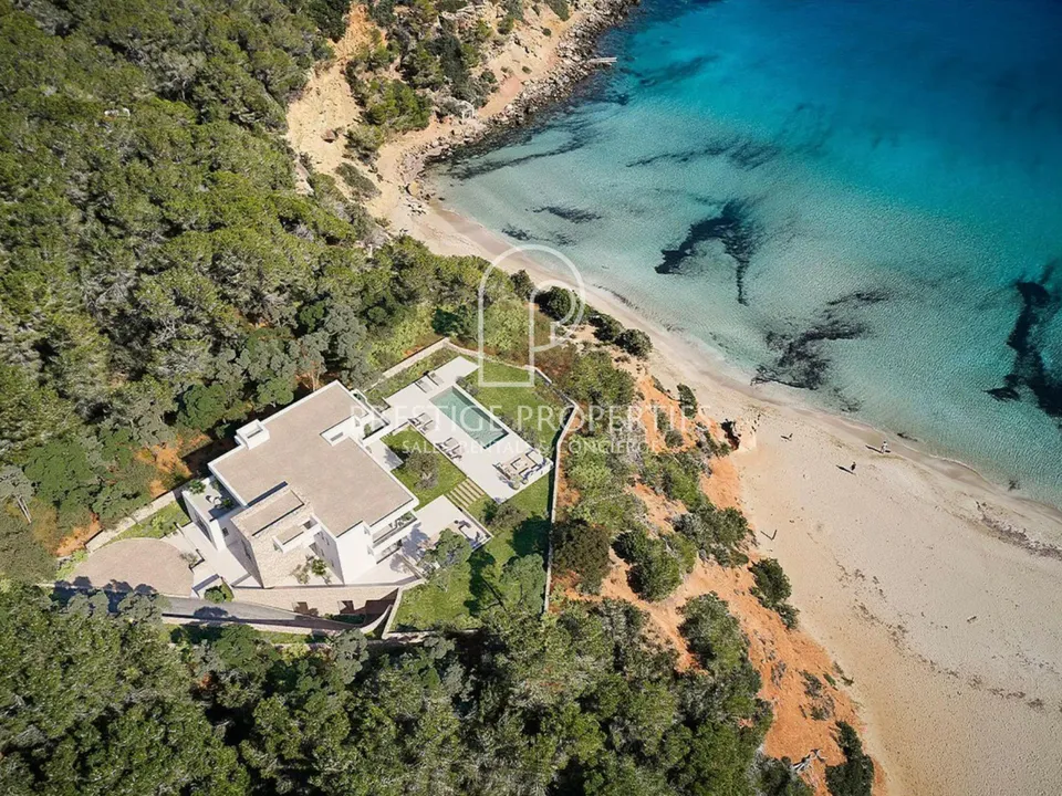 Helårsgrund i Cala Llenya, Ibiza - foto 3