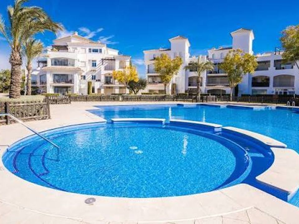 Lejlighed i La Torre Golf Resort, Murcia - foto 1