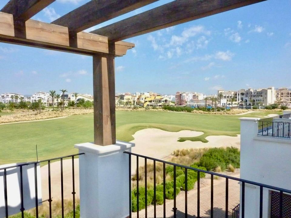 Lejlighed i La Torre Golf Resort, Murcia - foto 2