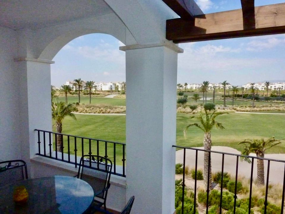 Lejlighed i La Torre Golf Resort, Murcia - foto 3