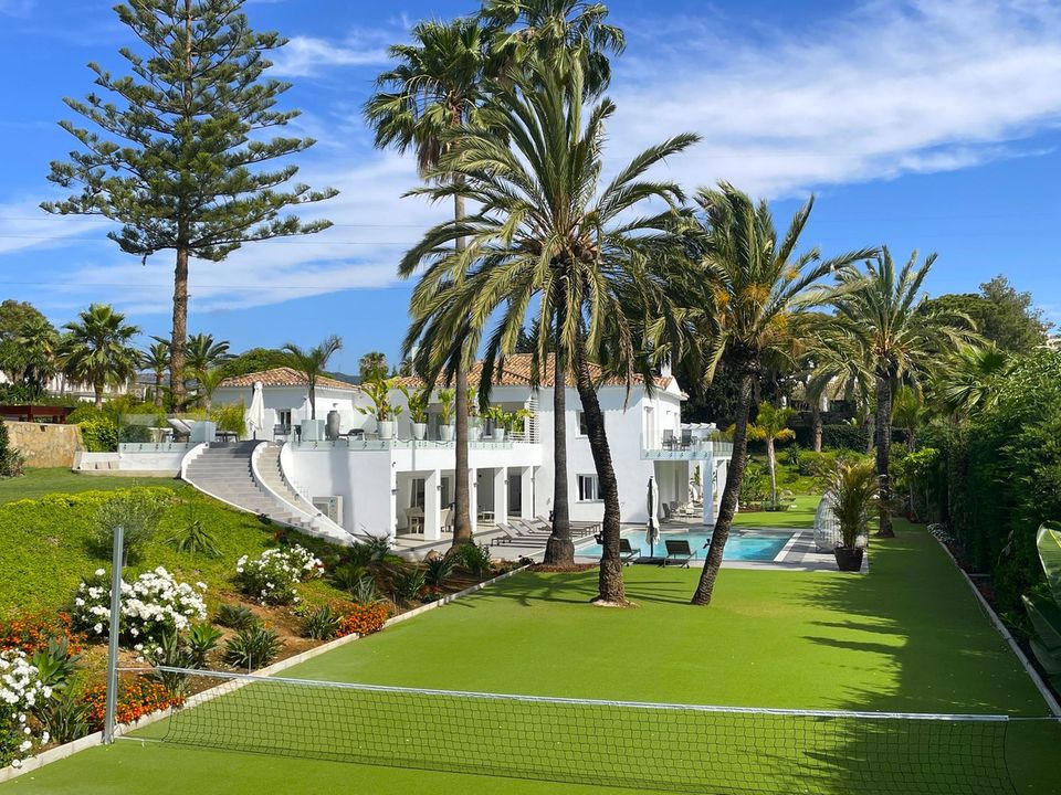 Villa i Atalaya Isdabe, Malaga - foto 3