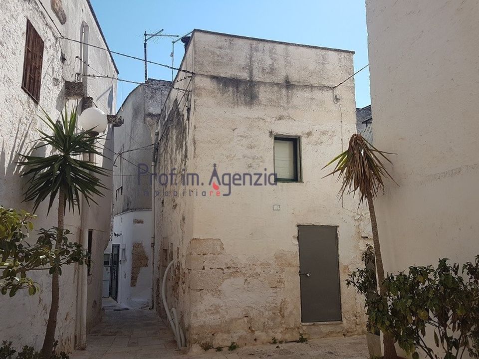 Byhus i Carovigno, Brindisi - foto 2