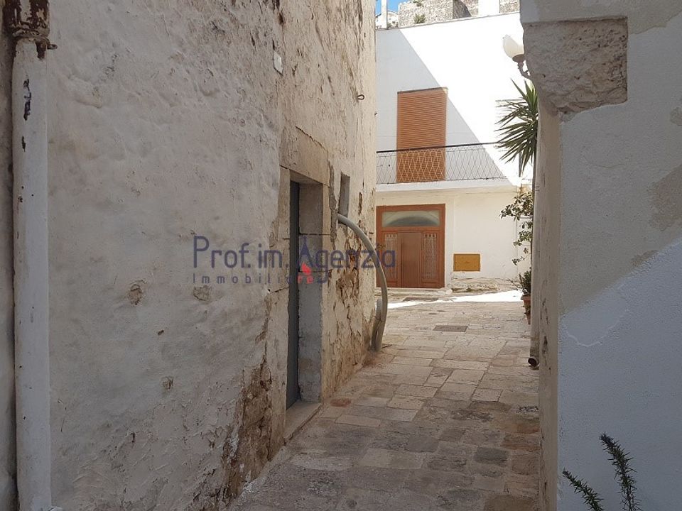 Byhus i Carovigno, Brindisi - foto 4