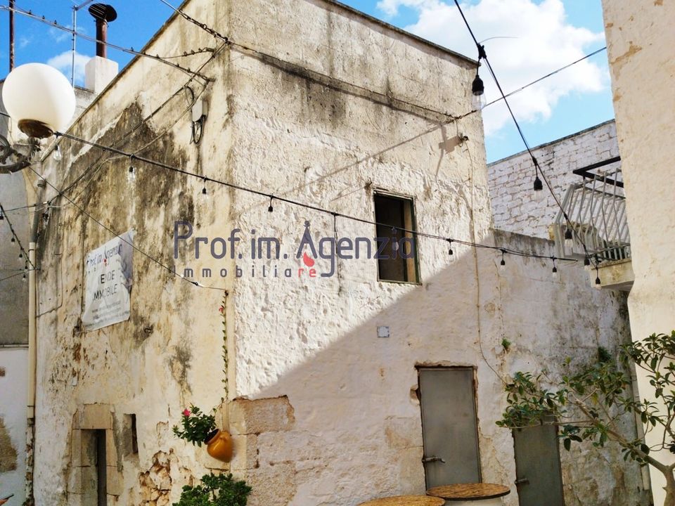 Byhus i Carovigno, Brindisi - foto 1