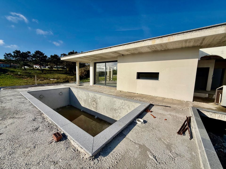 Villa i Caldas da Rainha, Leiria - foto 1