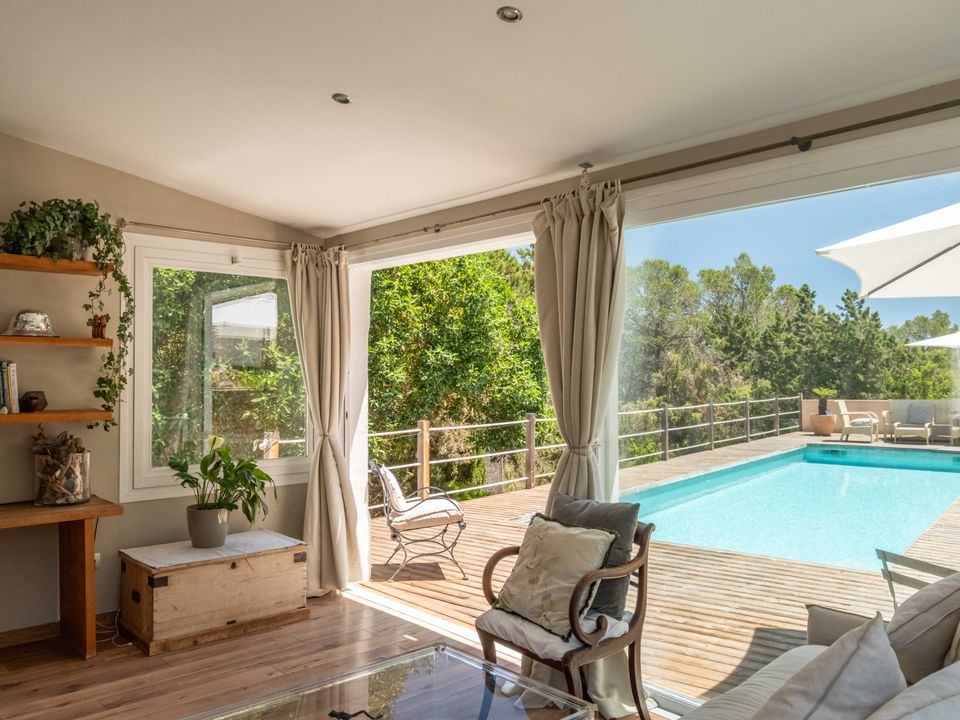 Villa i Cala Mastella, Ibiza - foto 3