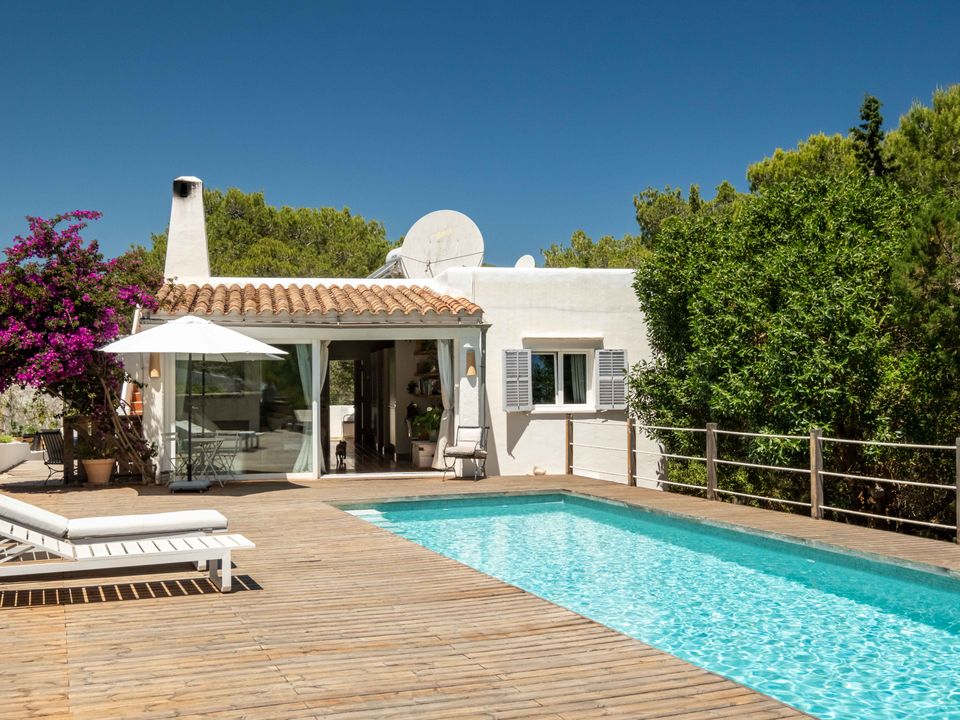 Villa i Cala Mastella, Ibiza - foto 2