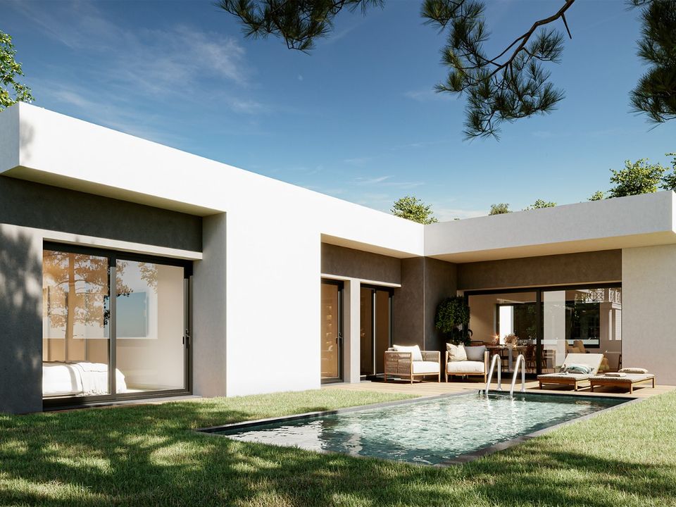 Villa i Foz do Arelho, Leiria - foto 1