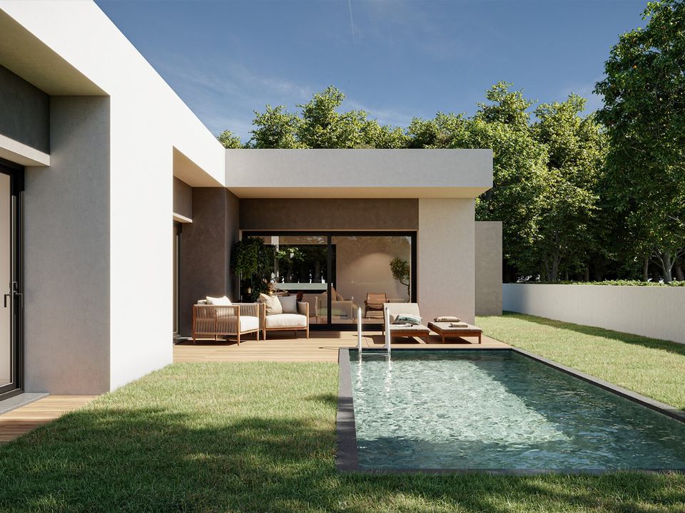 Villa i Foz do Arelho, Leiria - foto 2