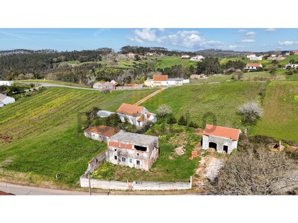 Villa i Caldas da Rainha, Leiria - foto 1