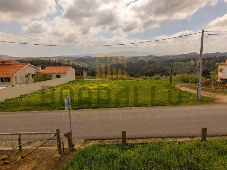 Helårsgrund i A Dos Negros, Leiria - foto 2