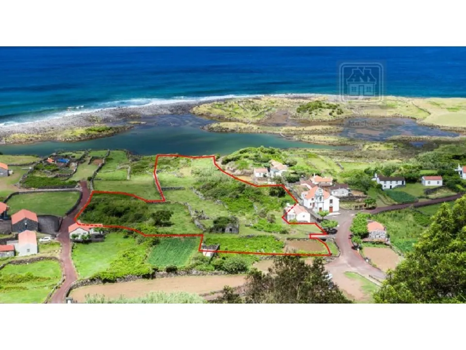 Tomt i Ribeira Seca, Sao Miguel - bilde 2
