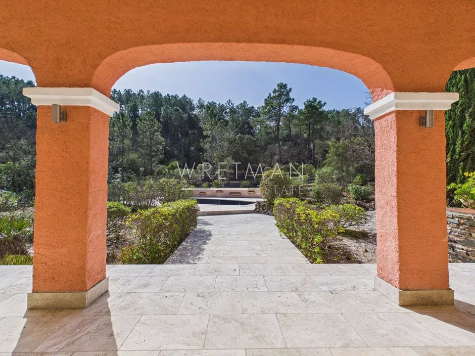 Landejendom i Vidauban, Var - foto 4