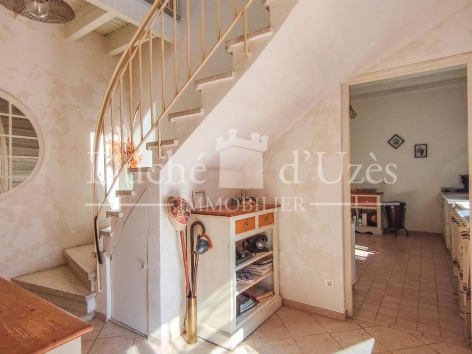 Landsbyhus i La Roque-sur-Ceze, Gard - foto 2