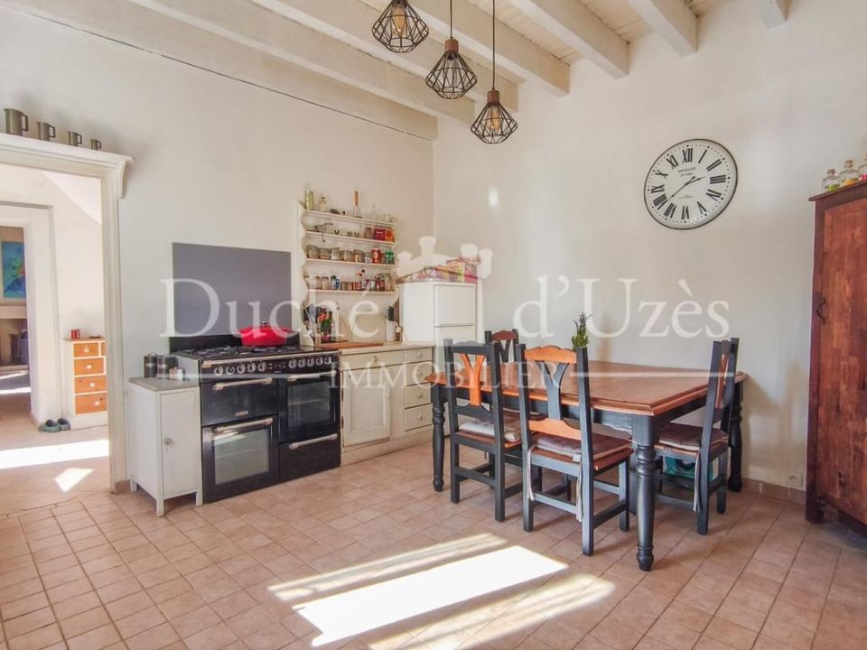 Landsbyhus i La Roque-sur-Ceze, Gard - foto 4