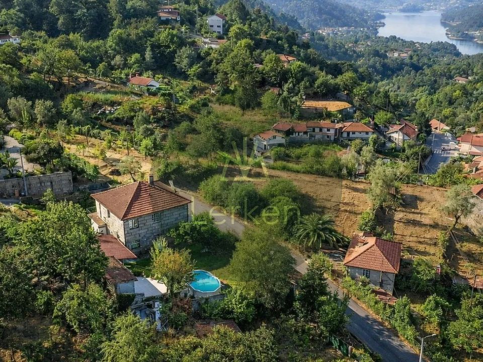 Villa i Terras de Bouro, Braga - foto 1