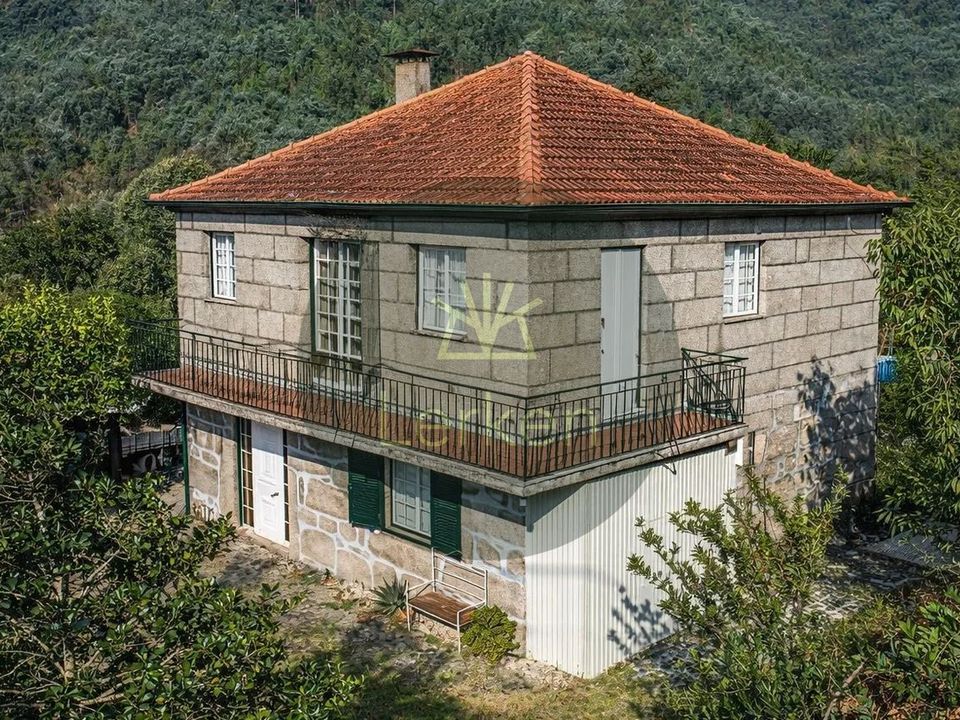 Villa i Terras de Bouro, Braga - foto 2