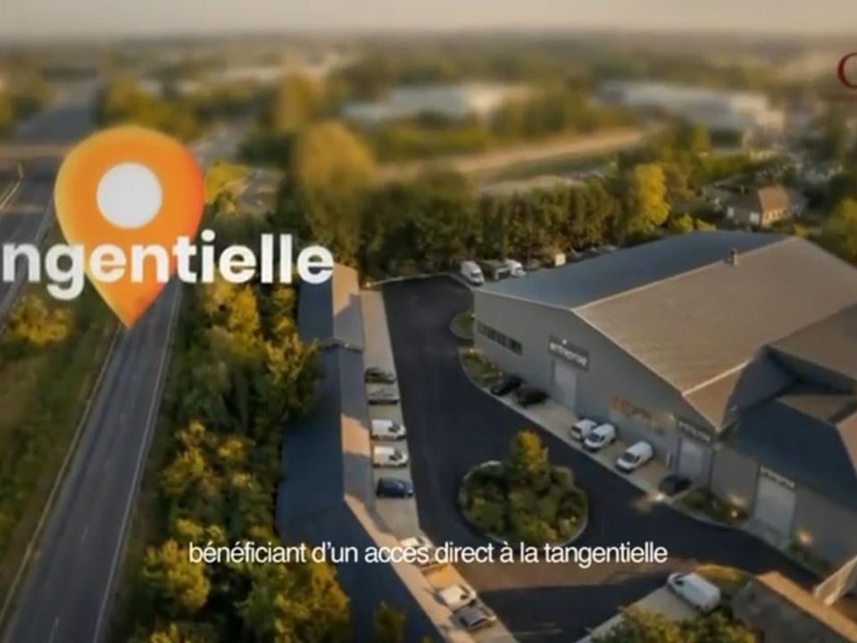 Erhvervsejendom i Saran, Loiret - foto 1