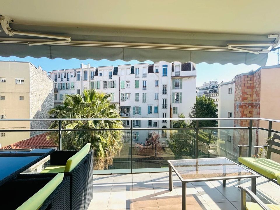 Lejlighed i Nice, Alpes-Maritimes - foto 1