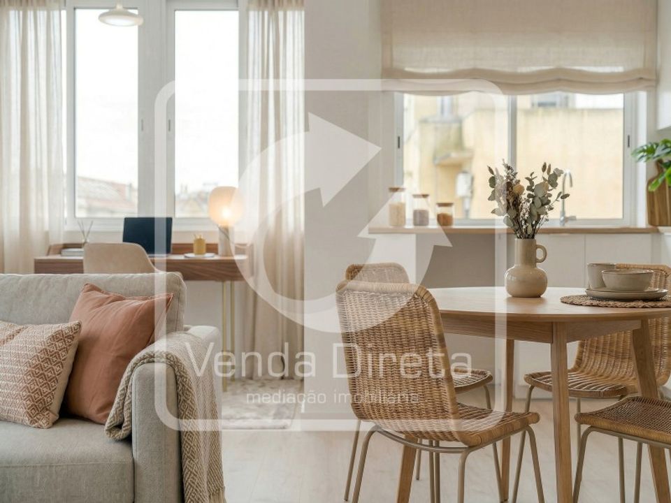 Lejlighed i Barreiro, Setubal - foto 5