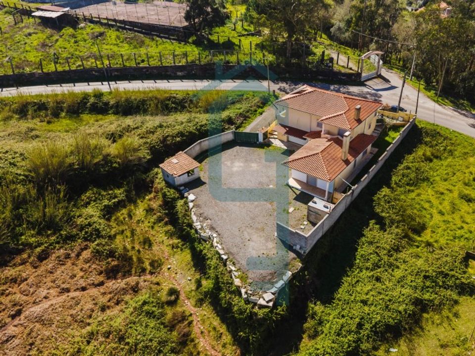 Villa i Benedita, Leiria - foto 3