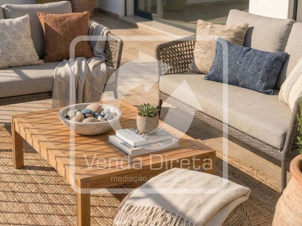 Lejlighed i Montijo, Setubal - foto 2