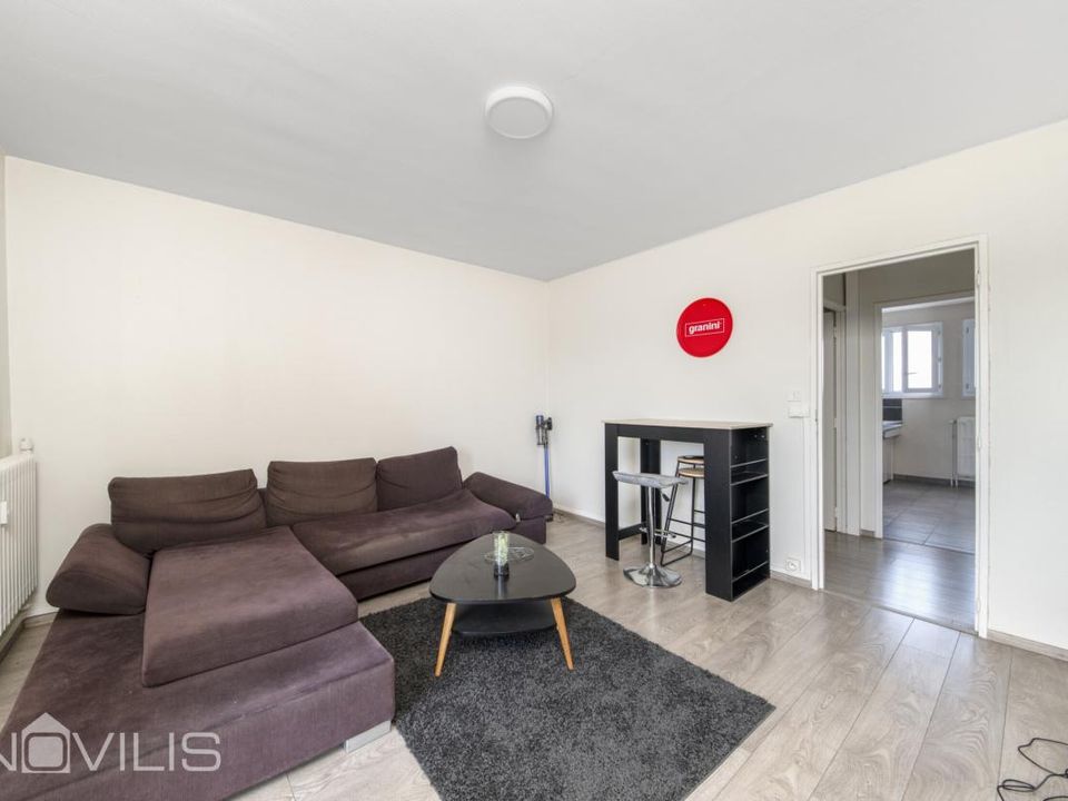 Lejlighed i Toulouse, Haute-Garonne - foto 3