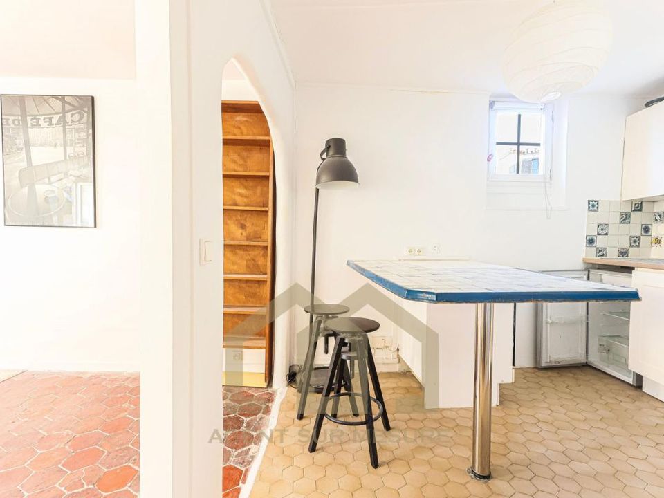 Studio i Paris, Paris - foto 2