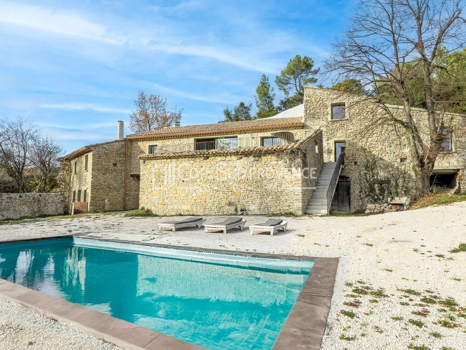 Villa a Vaison-la-Romaine, Vaucluse - foto 1