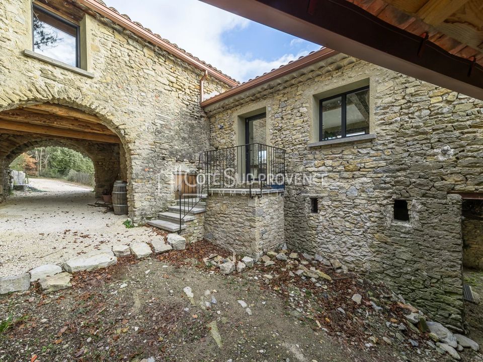 Villa a Vaison-la-Romaine, Vaucluse - foto 4